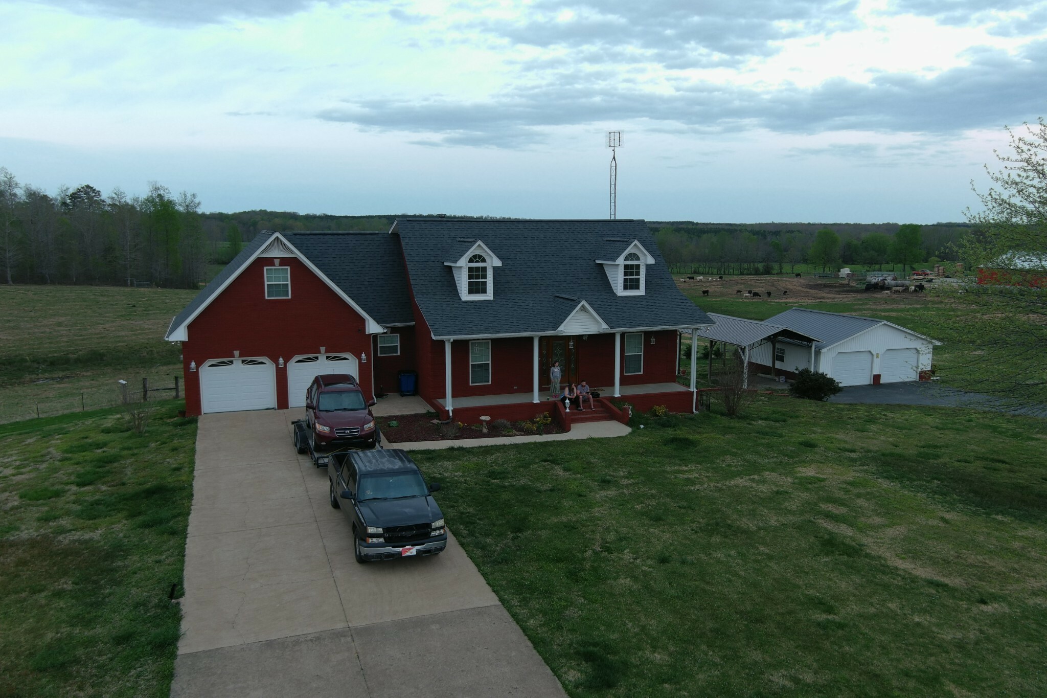 Property Photo:  3421 George Olive Rd  TN 38463 