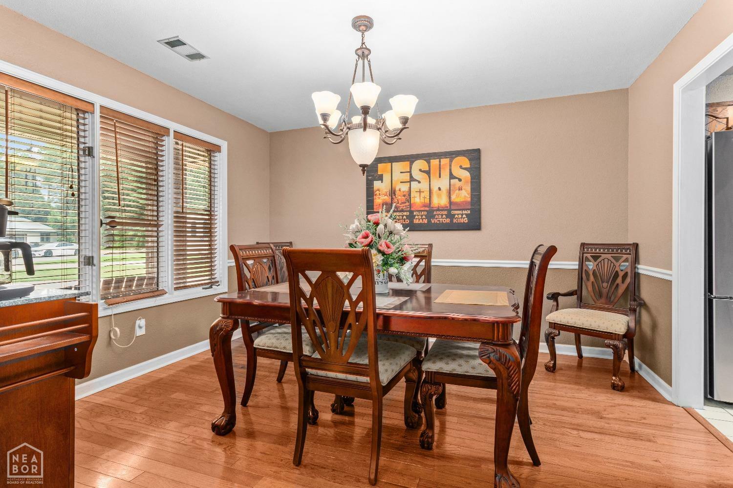 Property Photo:  405 Ballard Circle  AR 72472 