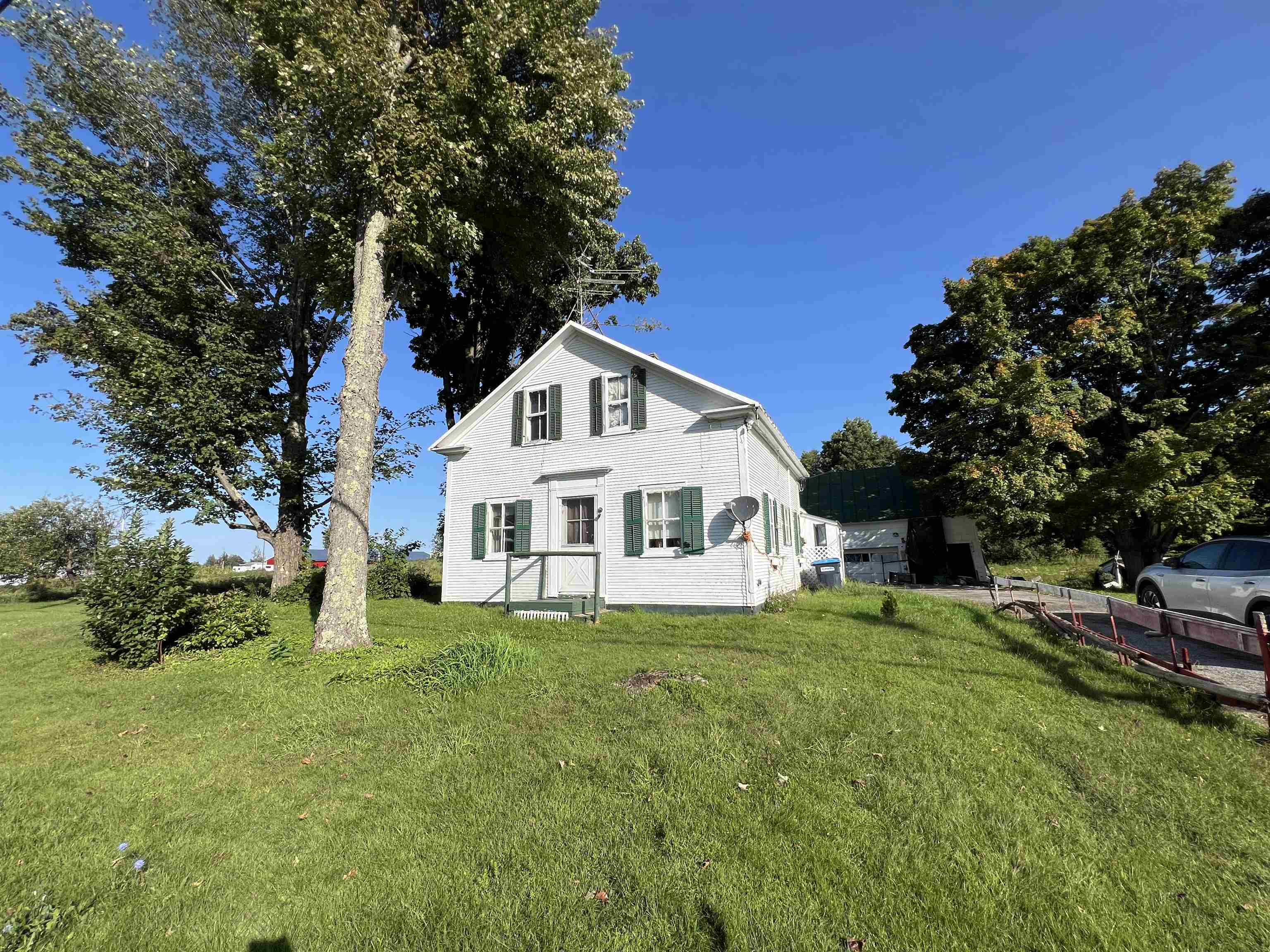 Property Photo:  2713 Main Street  VT 05454 