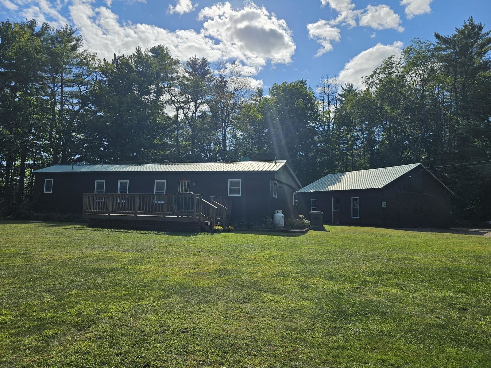 Property Photo:  63 Village Road  NH 03602 