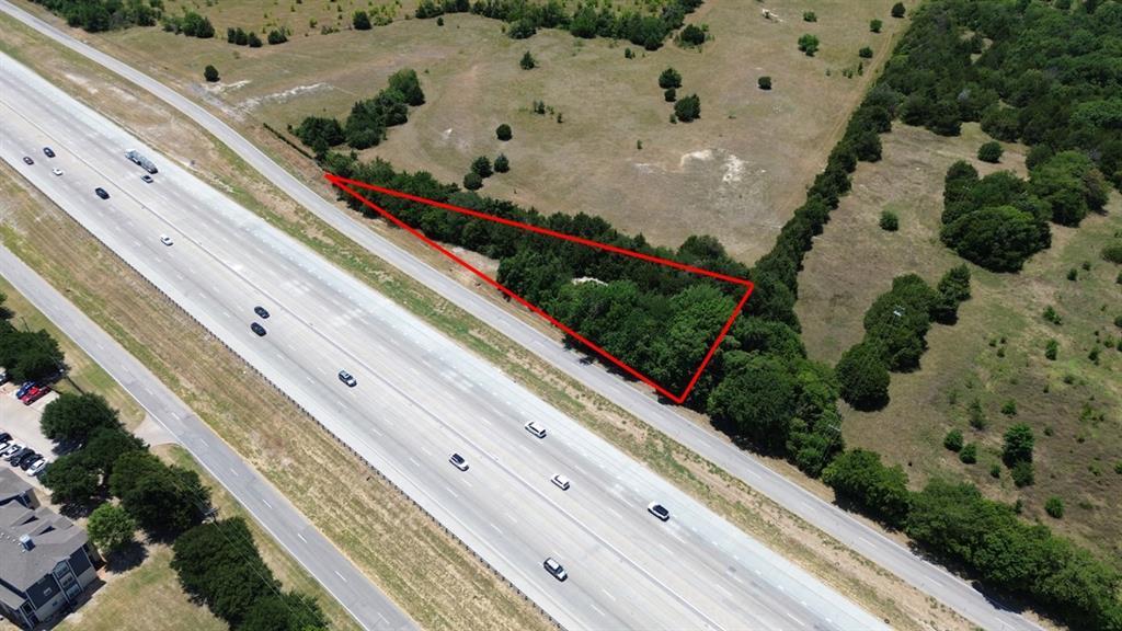 Property Photo:  Tbd I-35E  TX 75165 