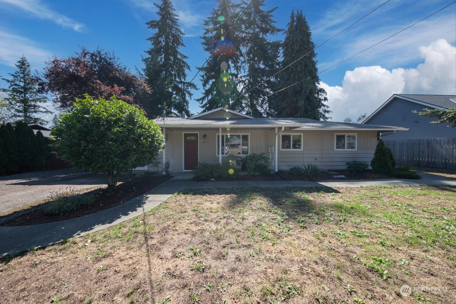 Property Photo:  3715 NE 22nd Place  WA 98056 