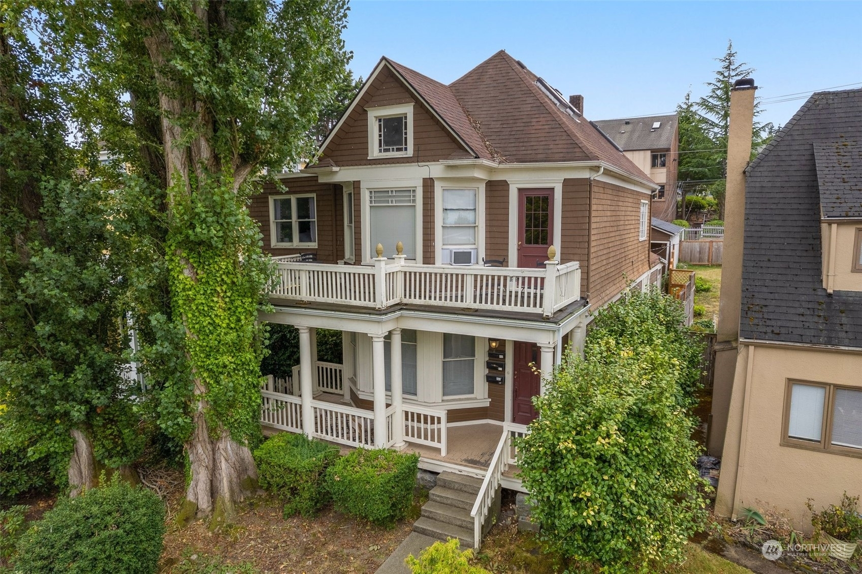 Property Photo:  1012 N I Street  WA 98403 