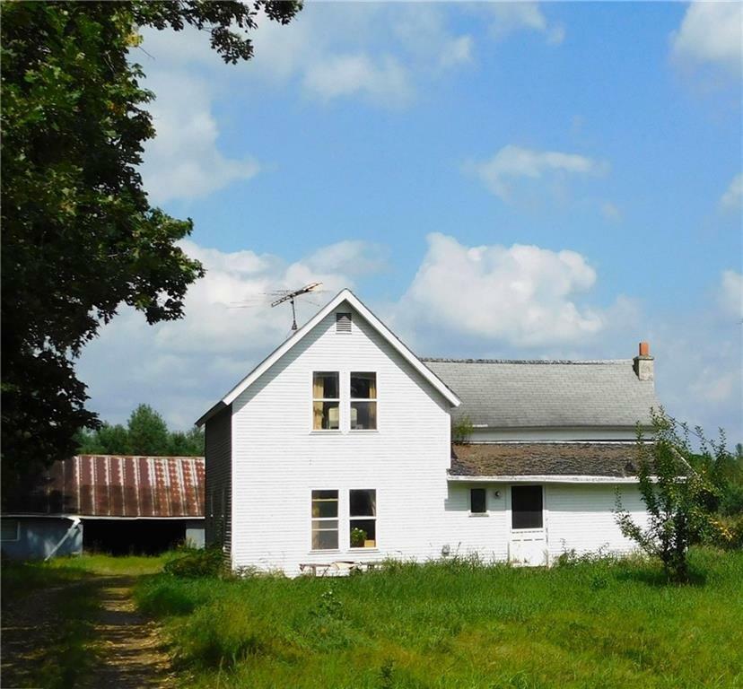 Property Photo:  W7360 Old 8 Road  WI 54848 