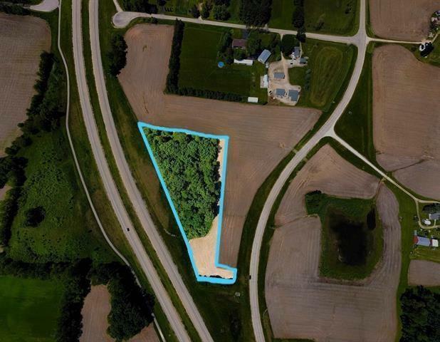 Property Photo:  Lot 3 North Klug Road  WI 53563 