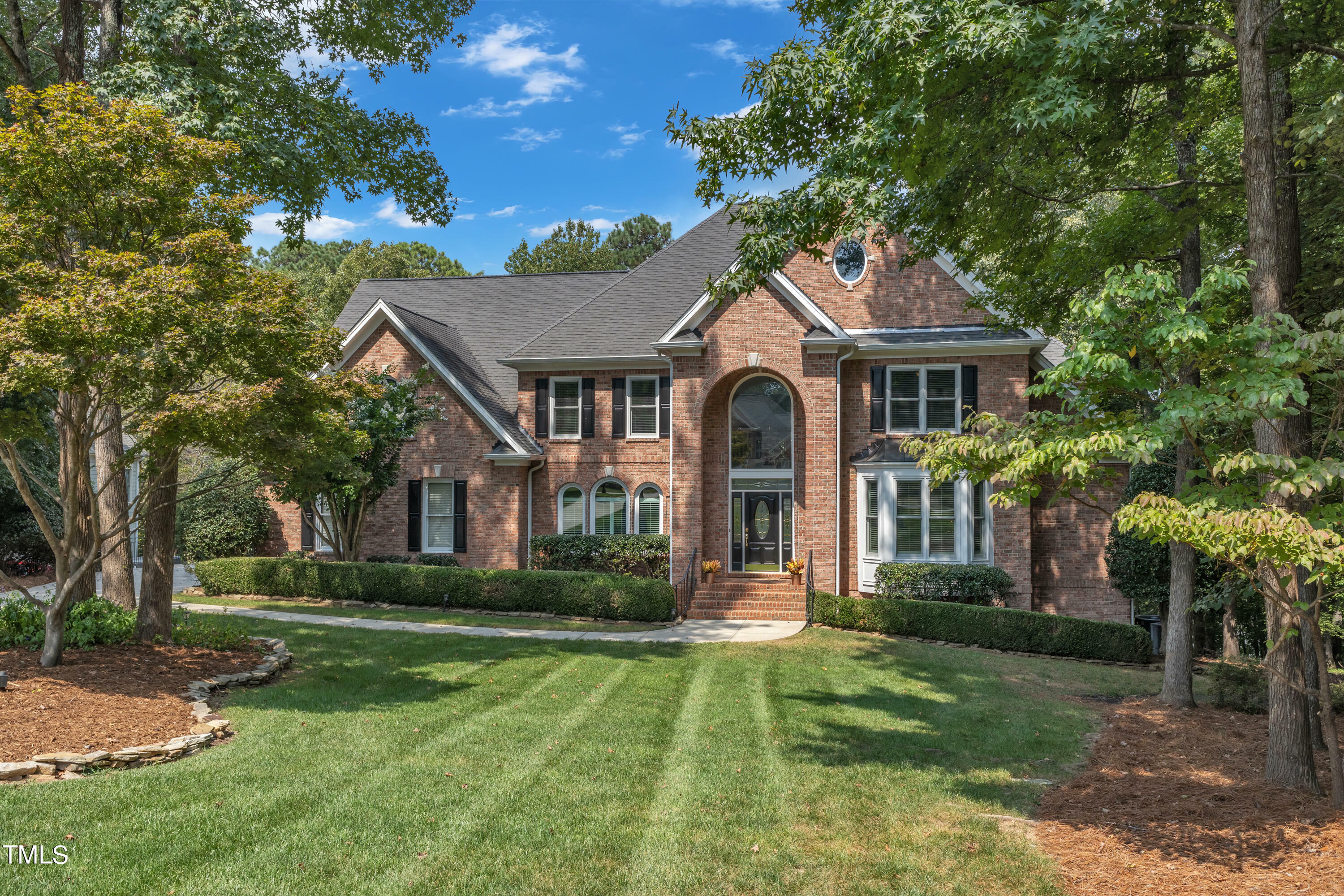 Property Photo:  4410 White Chapel Way  NC 27615 