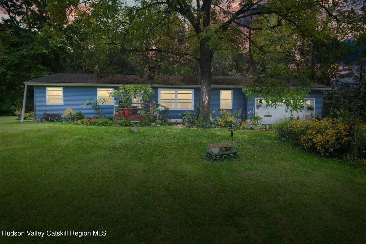 Property Photo:  3203 New Prospect  NY 12566 