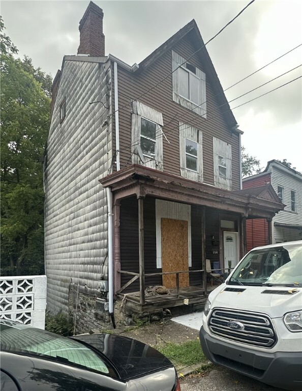 Property Photo:  2618 Leland St  PA 15214 