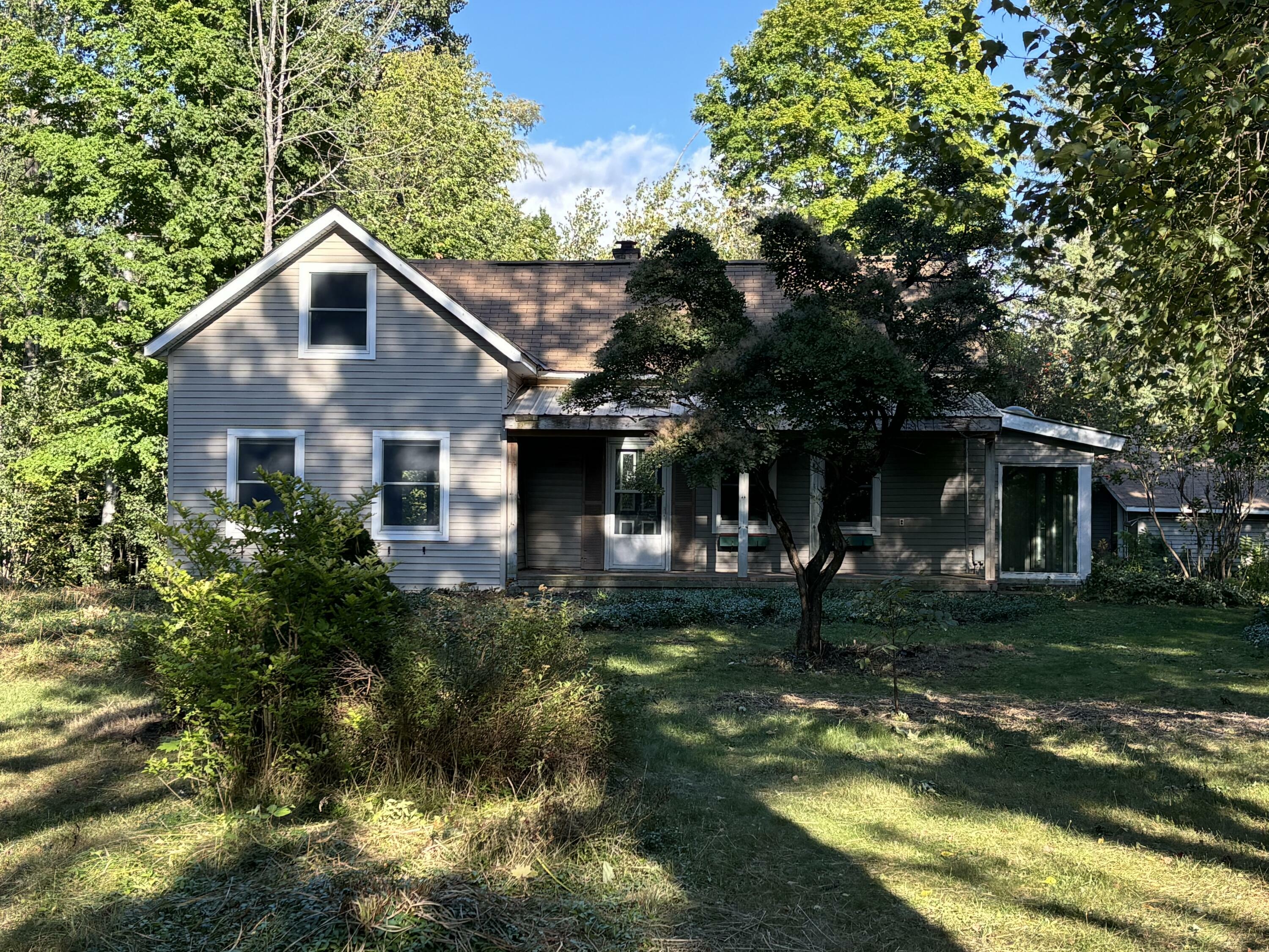 Property Photo:  4445 Howard Road  MI 49770 