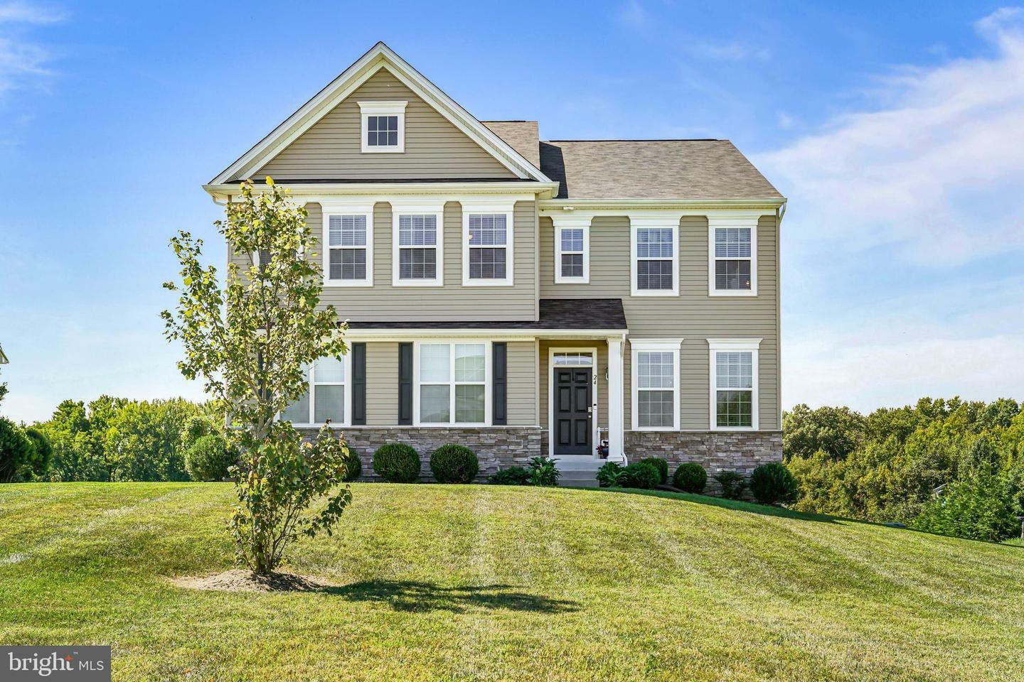 Property Photo:  24 Winslow Drive  MD 21921 