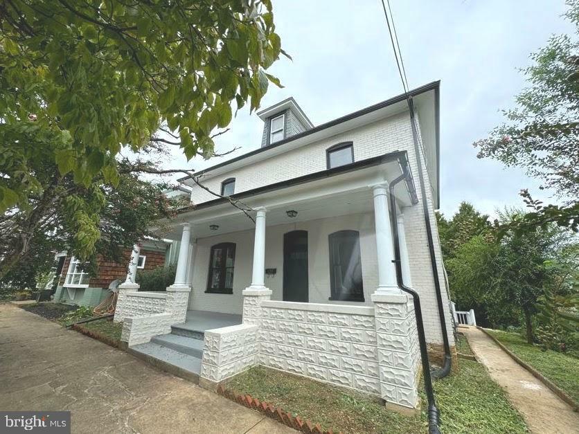 Property Photo:  327 N Mildred Street  WV 25414 