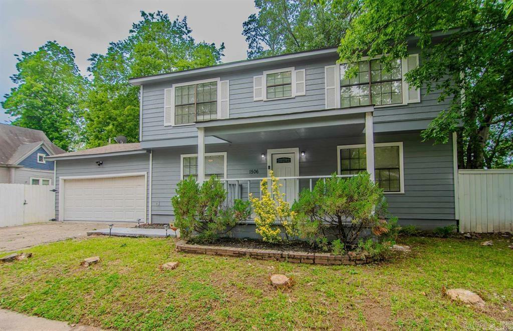 Property Photo:  1506 S State Street  AR 72202 