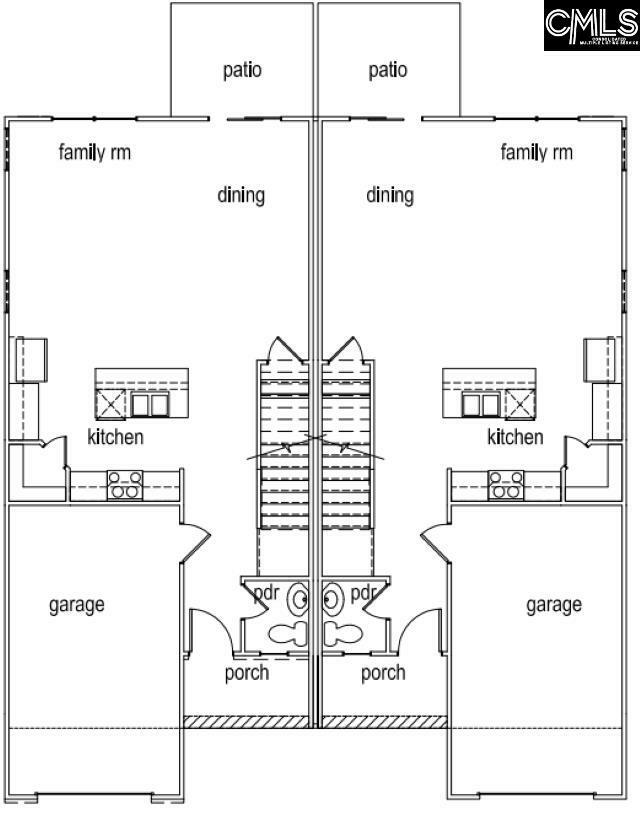 Property Photo:  717 Gatestone (Lot54)  SC 29061 