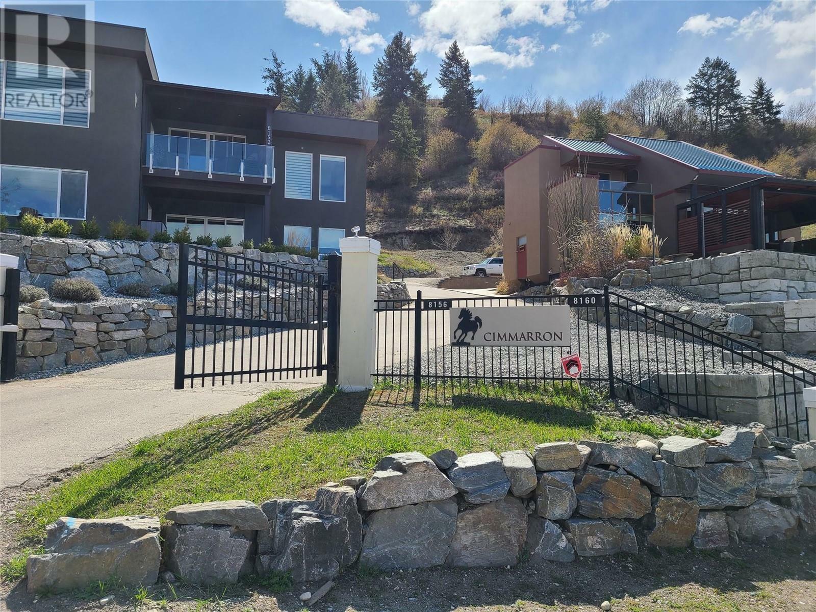 Property Photo:  8164 Okanagan Landing Road  BC V1H 1J4 