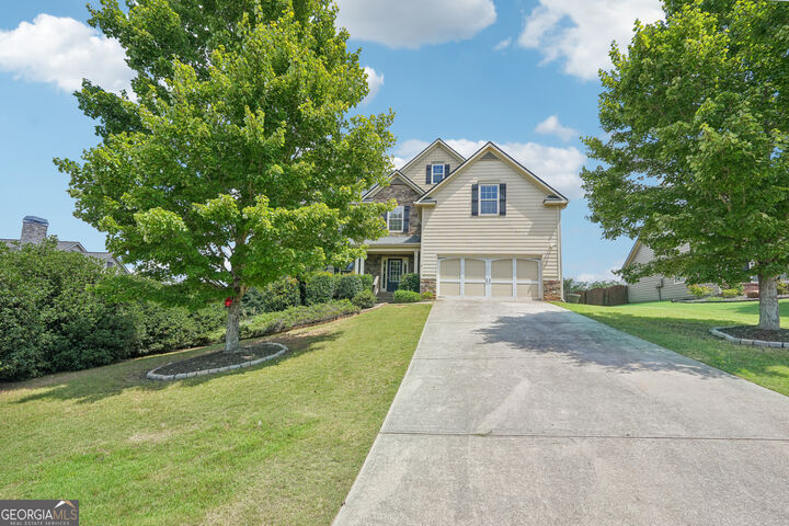 534 Calgary Downs Drive  Winder GA 30680 photo