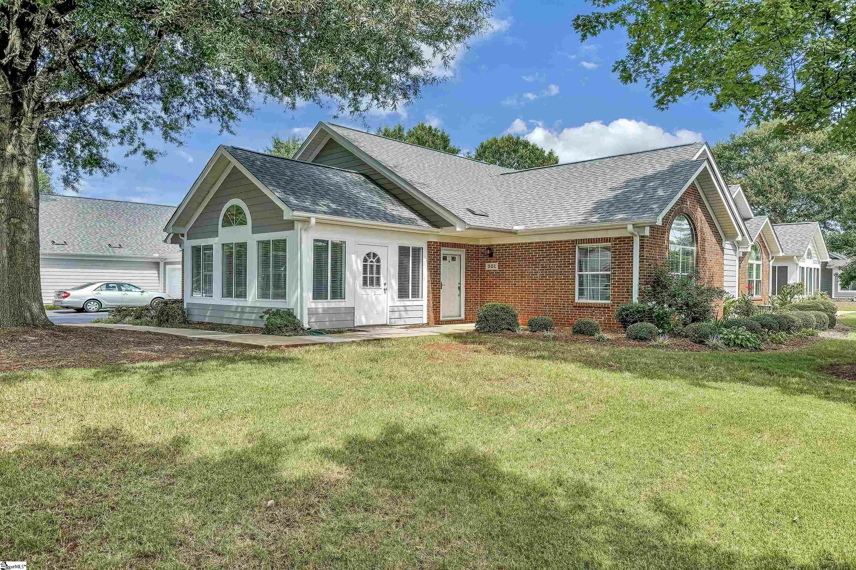 Property Photo:  301 Heritage Club Drive  SC 29615 