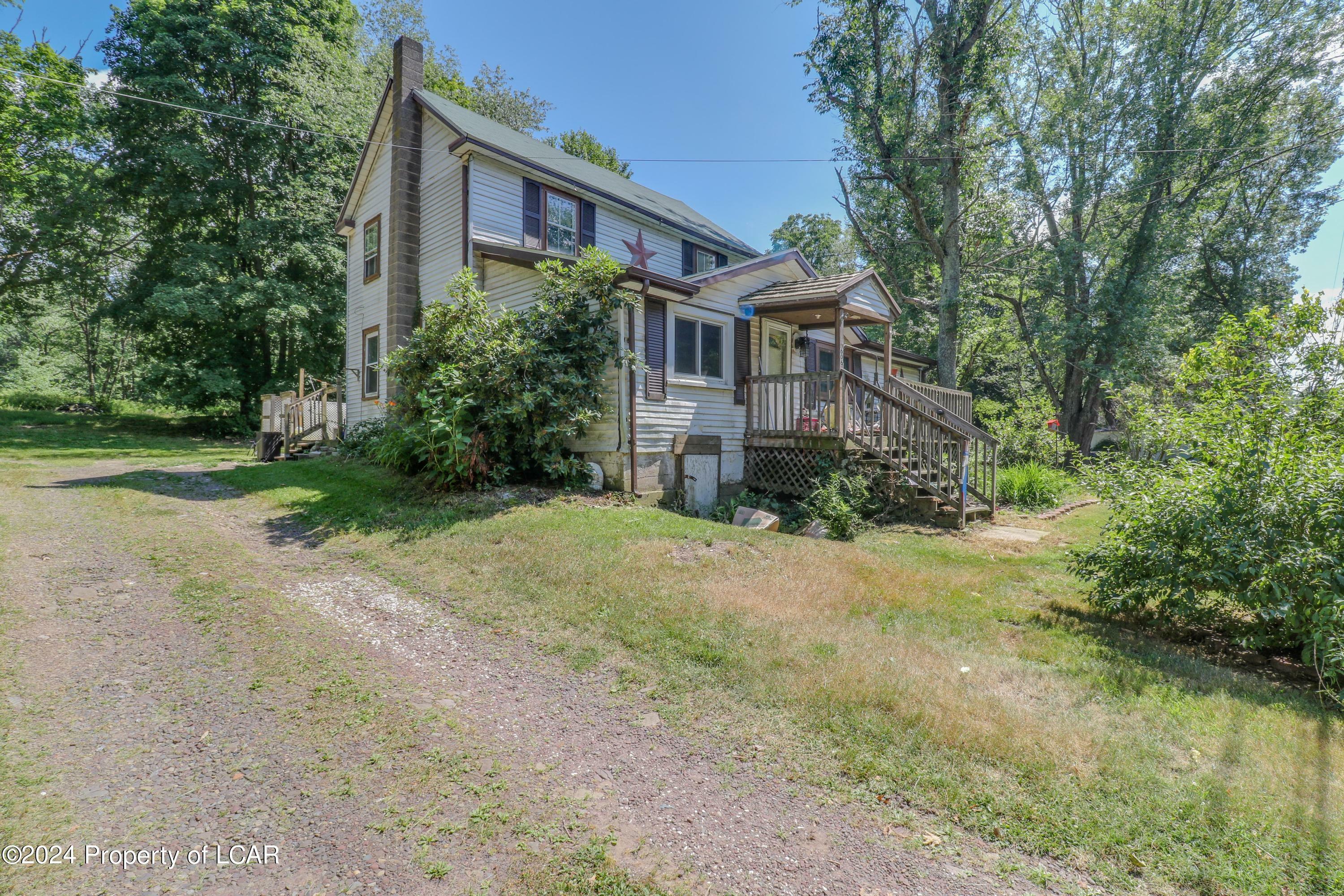 Property Photo:  606 Main Road  PA 18707 