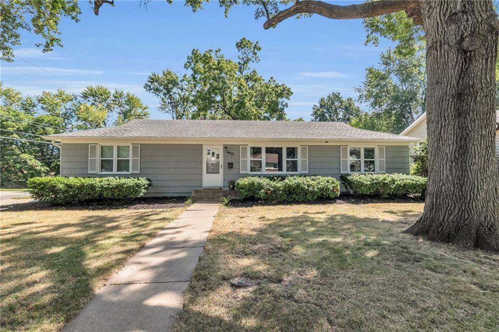 Property Photo:  6401 Riley Street  KS 66202 