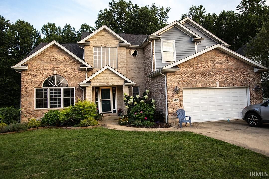 Property Photo: 1560 S Andrew Circle IN 47401