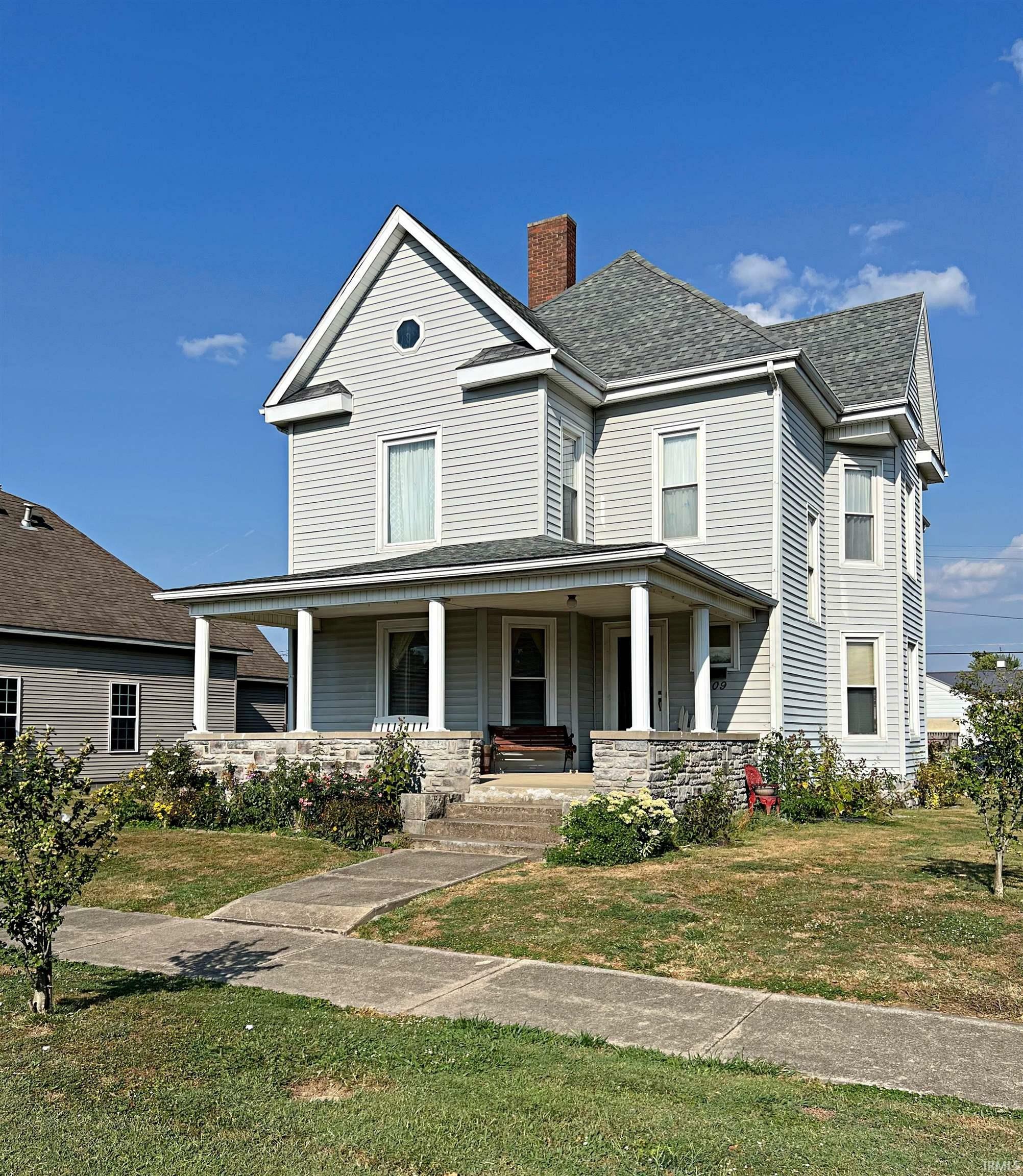Property Photo: 509 N Main Street IN 47441