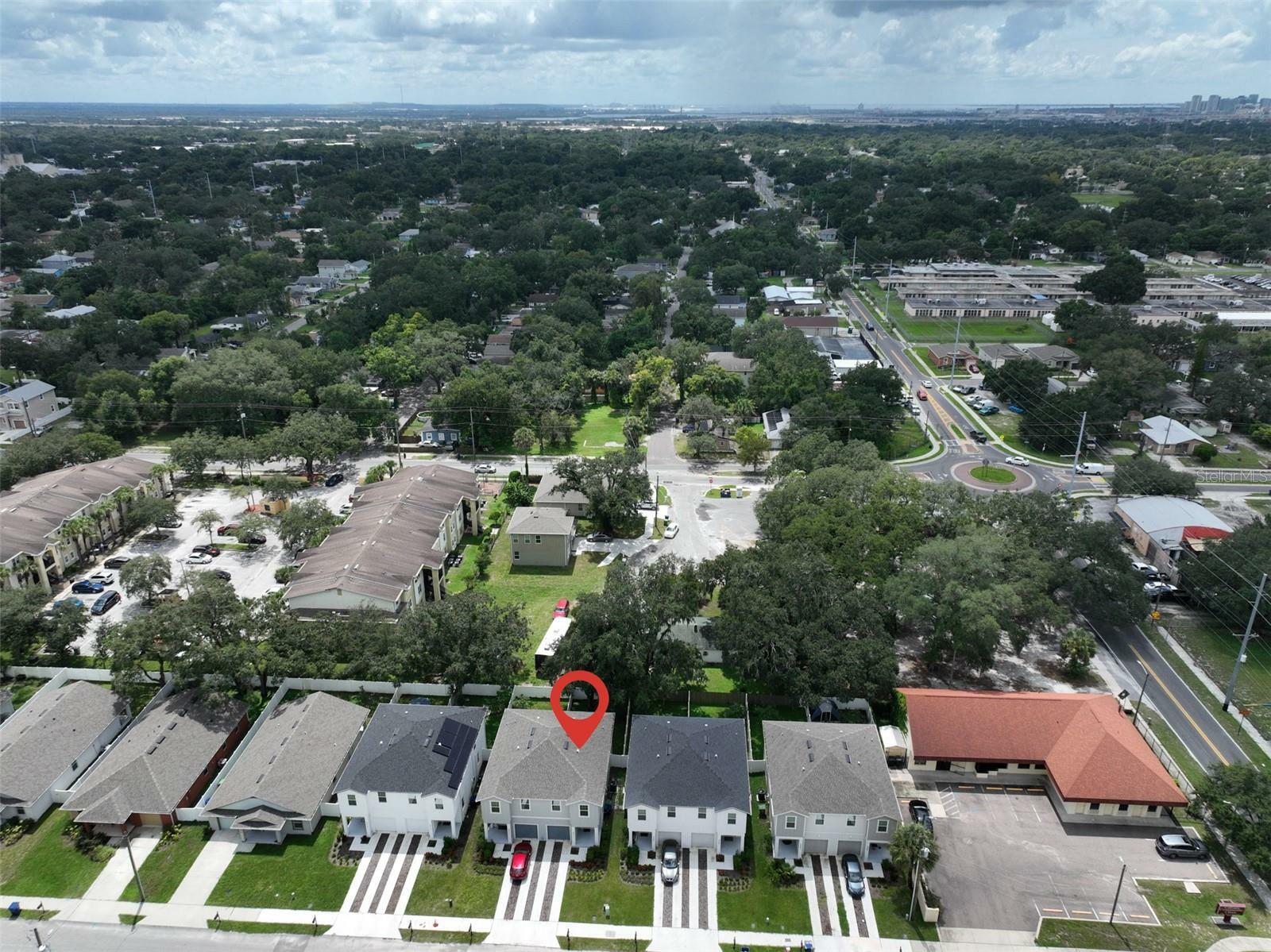 Property Photo:  3411 E Louisiana Avenue 1  FL 33610 