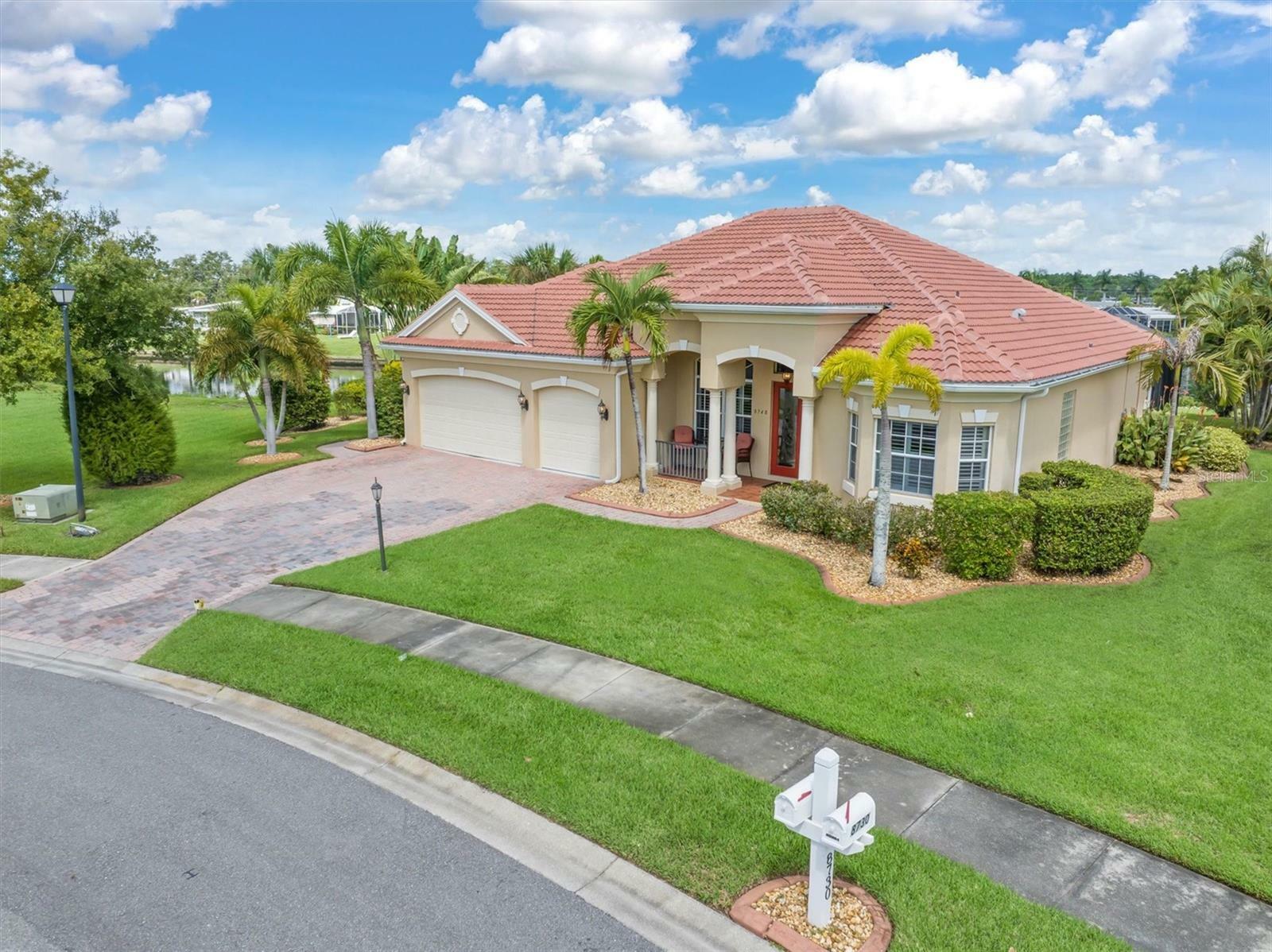 Property Photo:  8740 Mystic Circle  FL 34287 