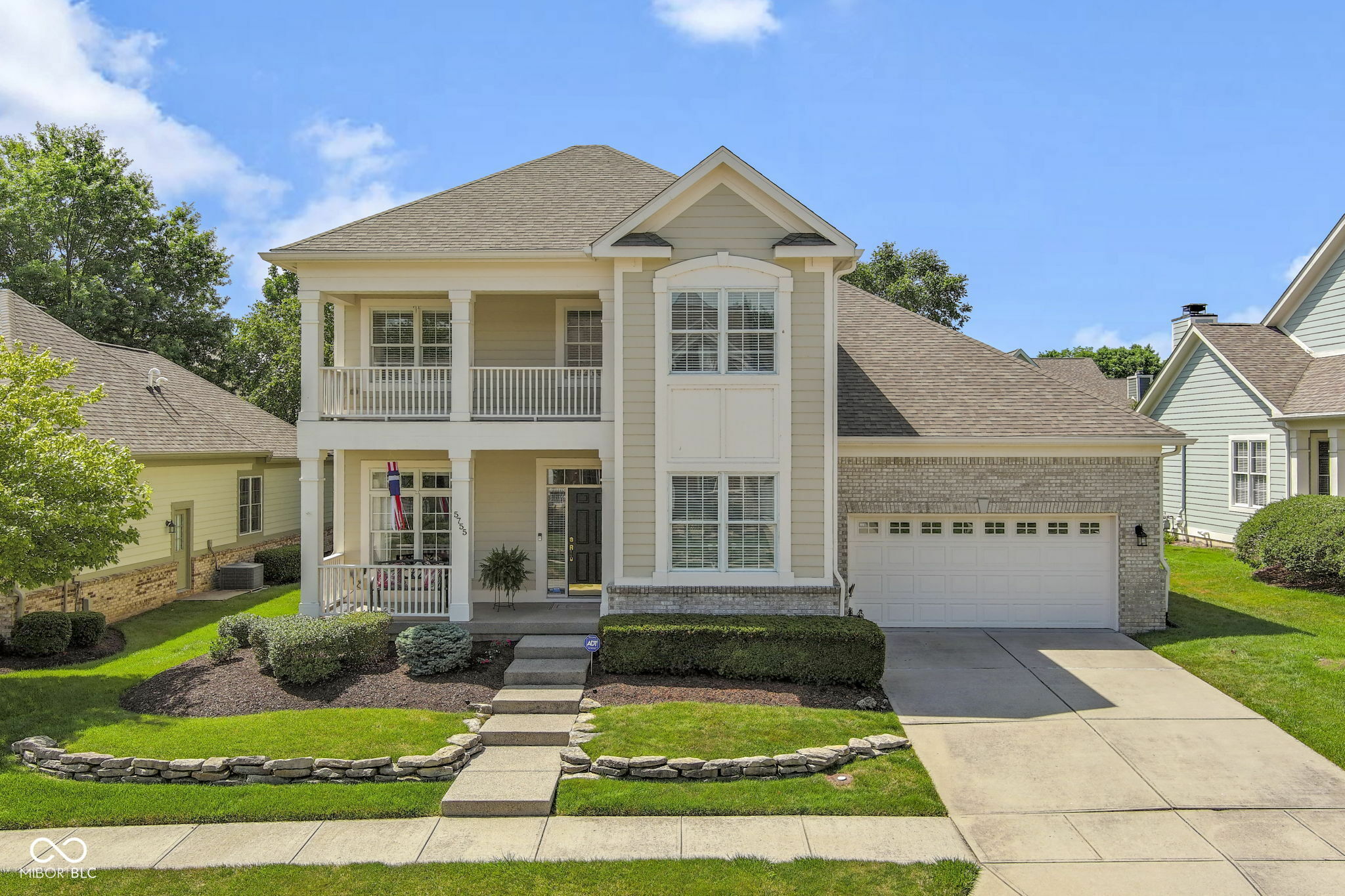 Property Photo:  5755 Prelude Lane  IN 46033 