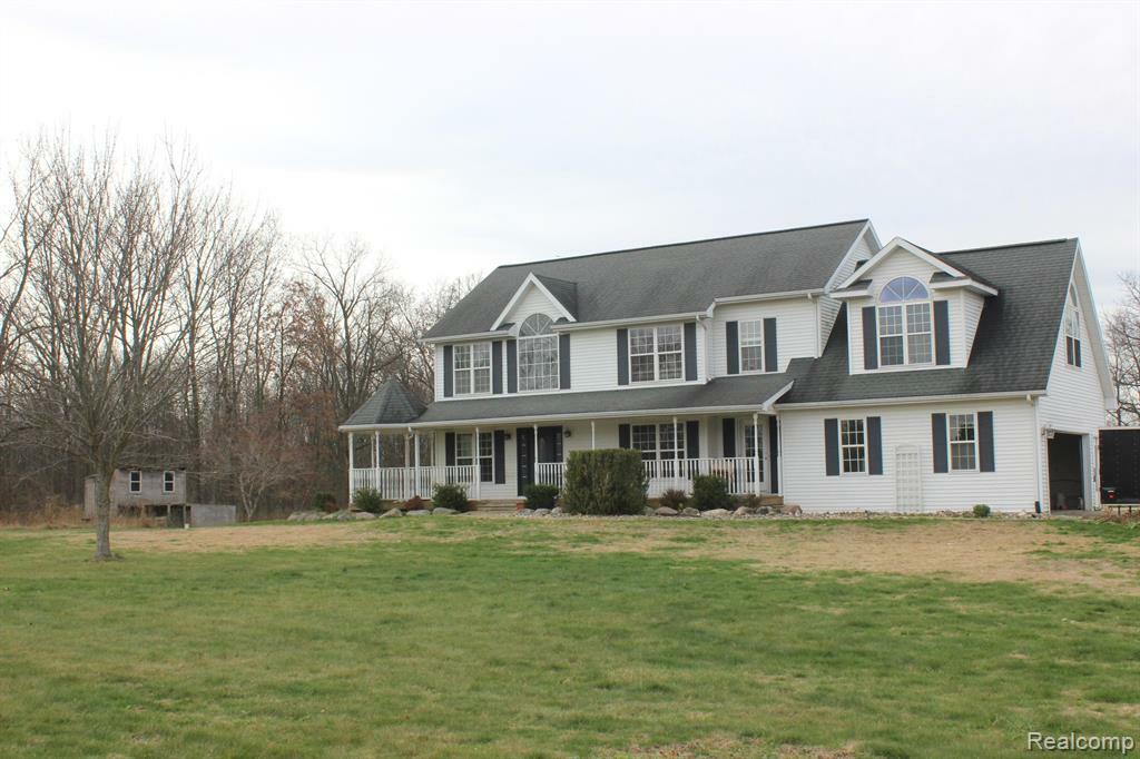 Property Photo: 6480 Meridian Road MI 48848 9703