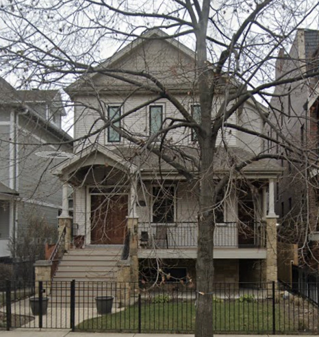 Property Photo:  4535 N Wolcott Avenue  IL 60640 