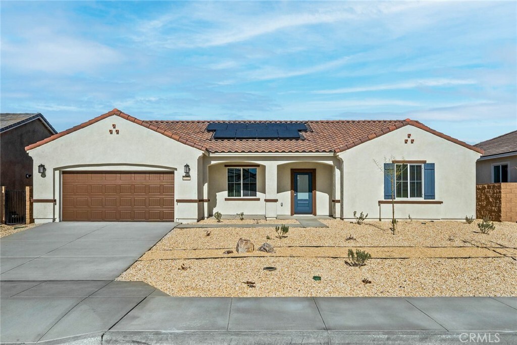 Property Photo: 12305 Craven Way CA 92392
