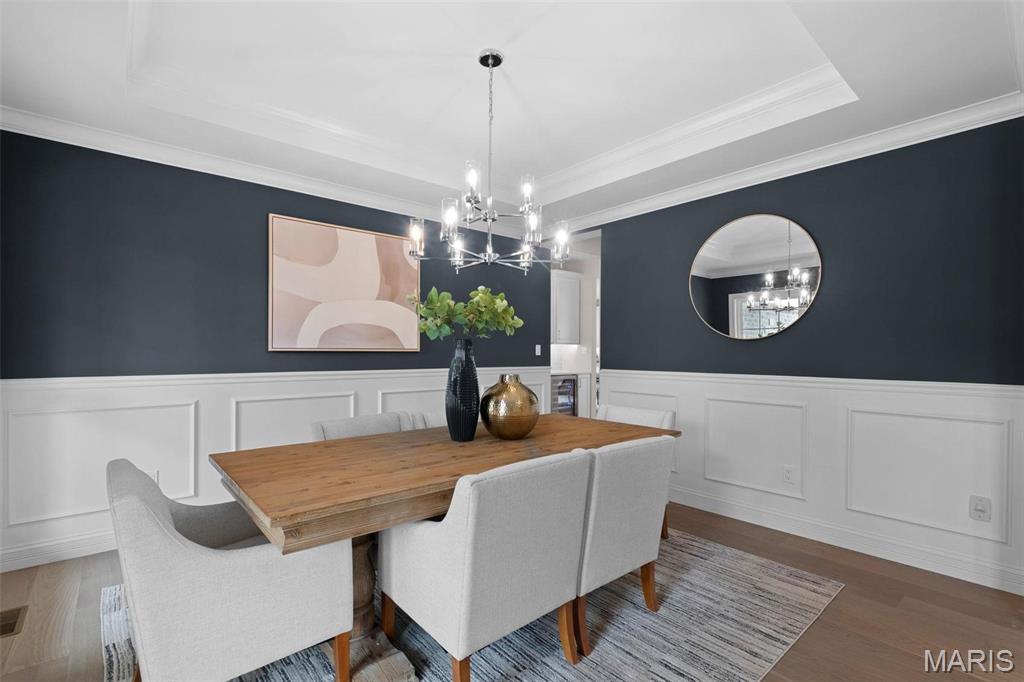 Property Photo: 1315 Breezeridge Drive MO 63131
