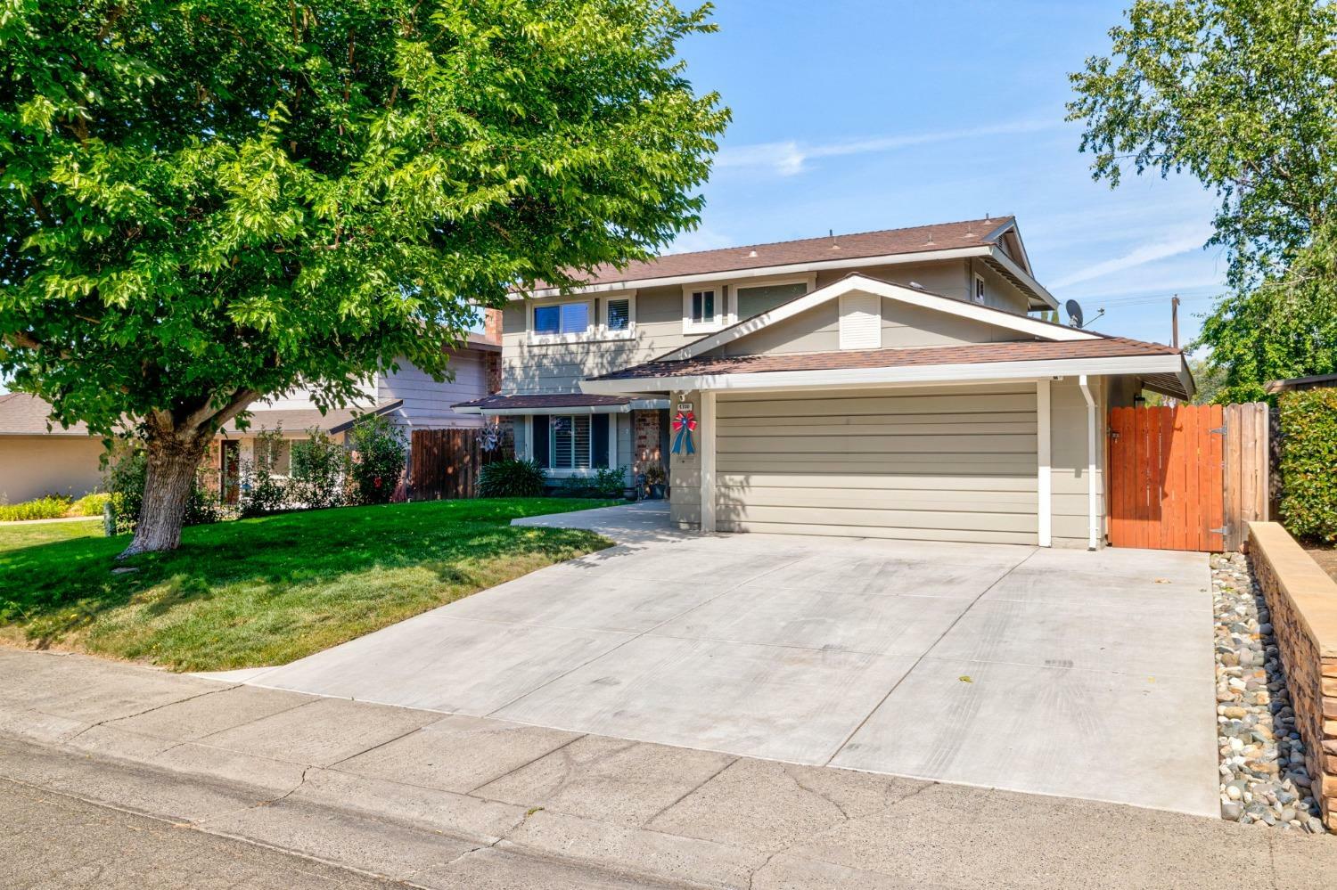 Property Photo:  4700 Pedersen Way  CA 95608 