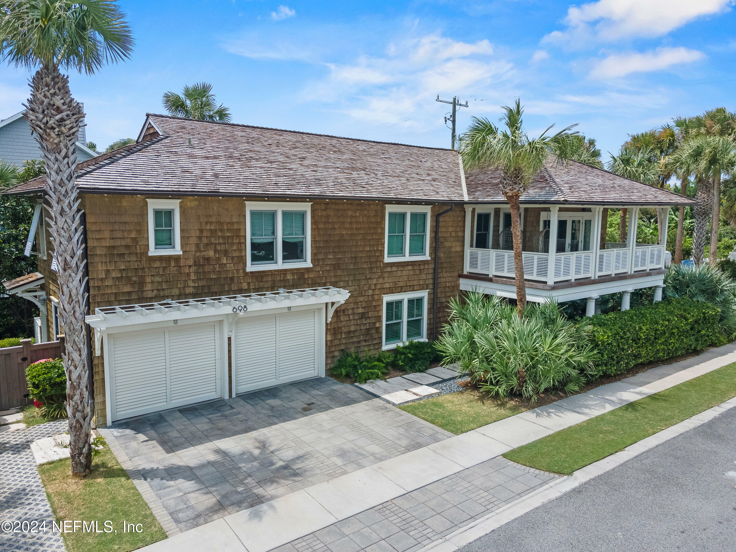 Property Photo:  698 Beach Avenue  FL 32233 