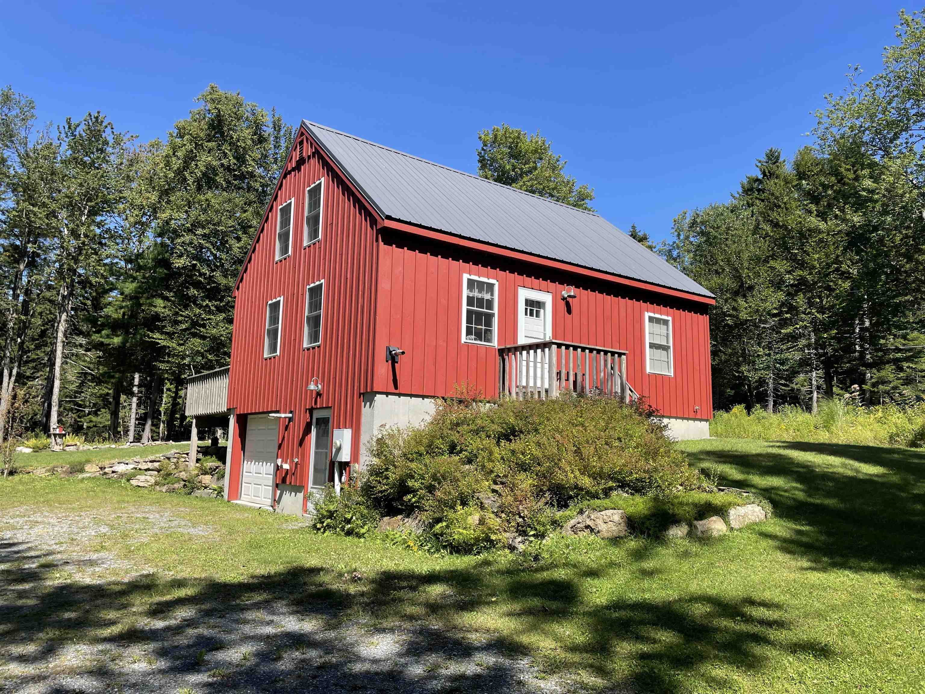 Property Photo:  2298 West Hill Drive  VT 05350 