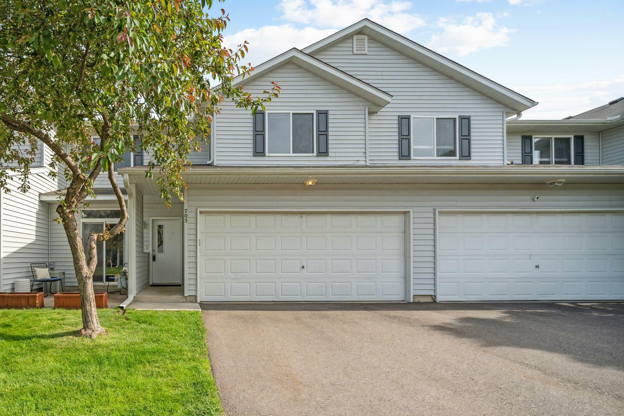 Property Photo:  705 Roundhouse Street  MN 55379 