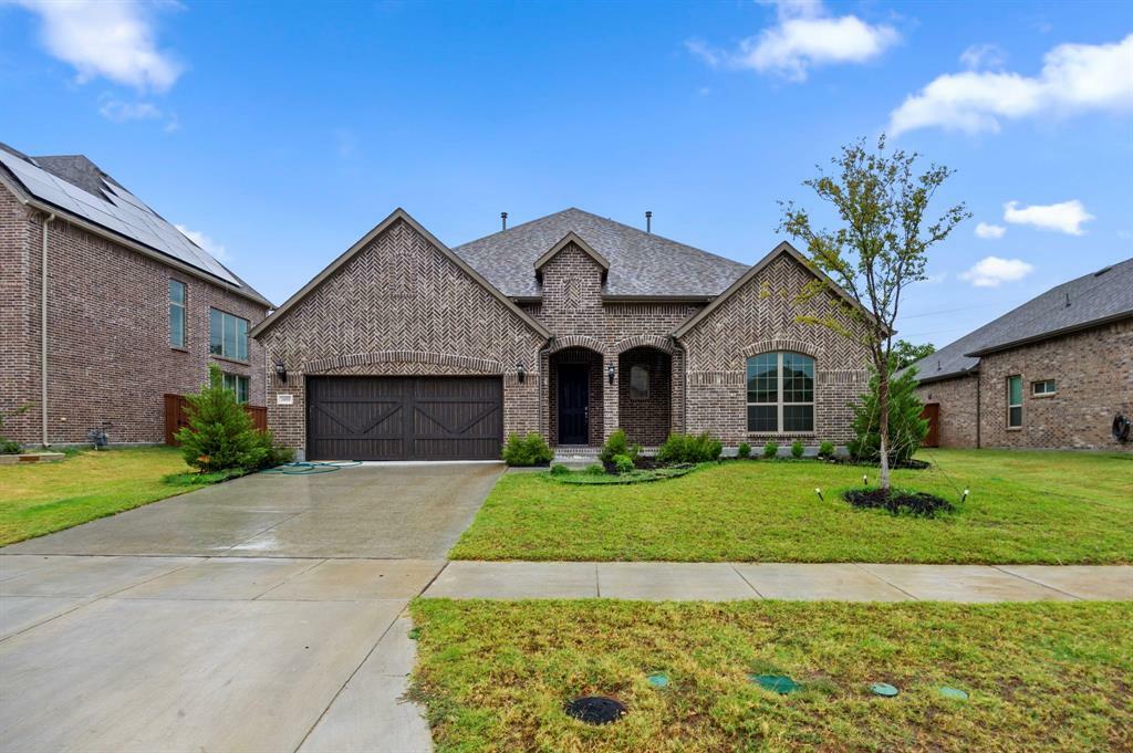 Property Photo:  16050 Talamore Lane  TX 75035 