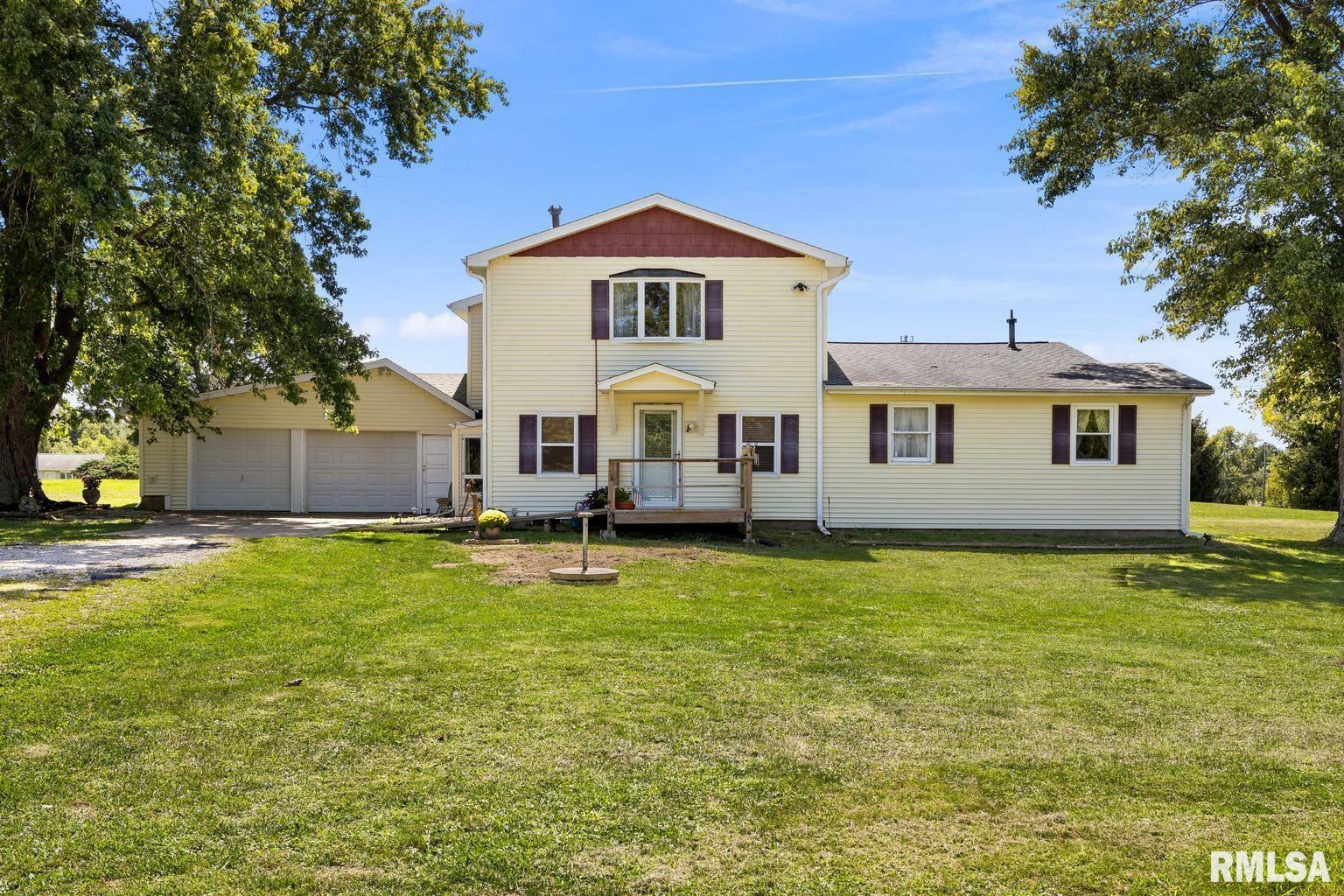 Property Photo:  5224 N Koerner Road  IL 61615 