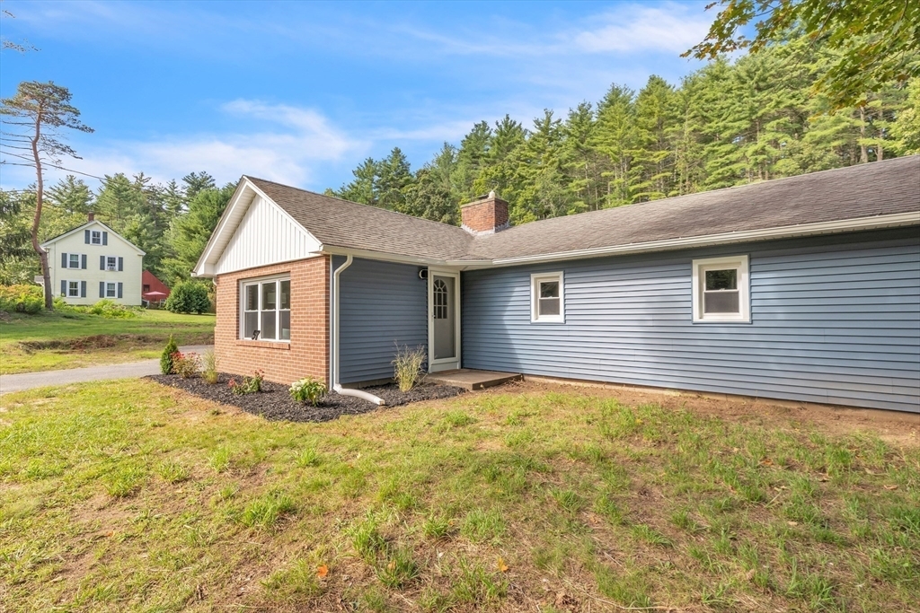 Property Photo:  57 Stafford Rd  MA 01057 