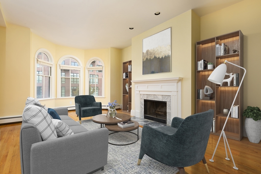 Property Photo:  524 Tremont Street 3  MA 02116 