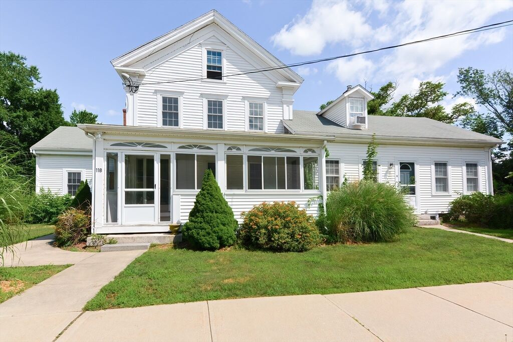 Property Photo: 118 Main Street A MA 02056