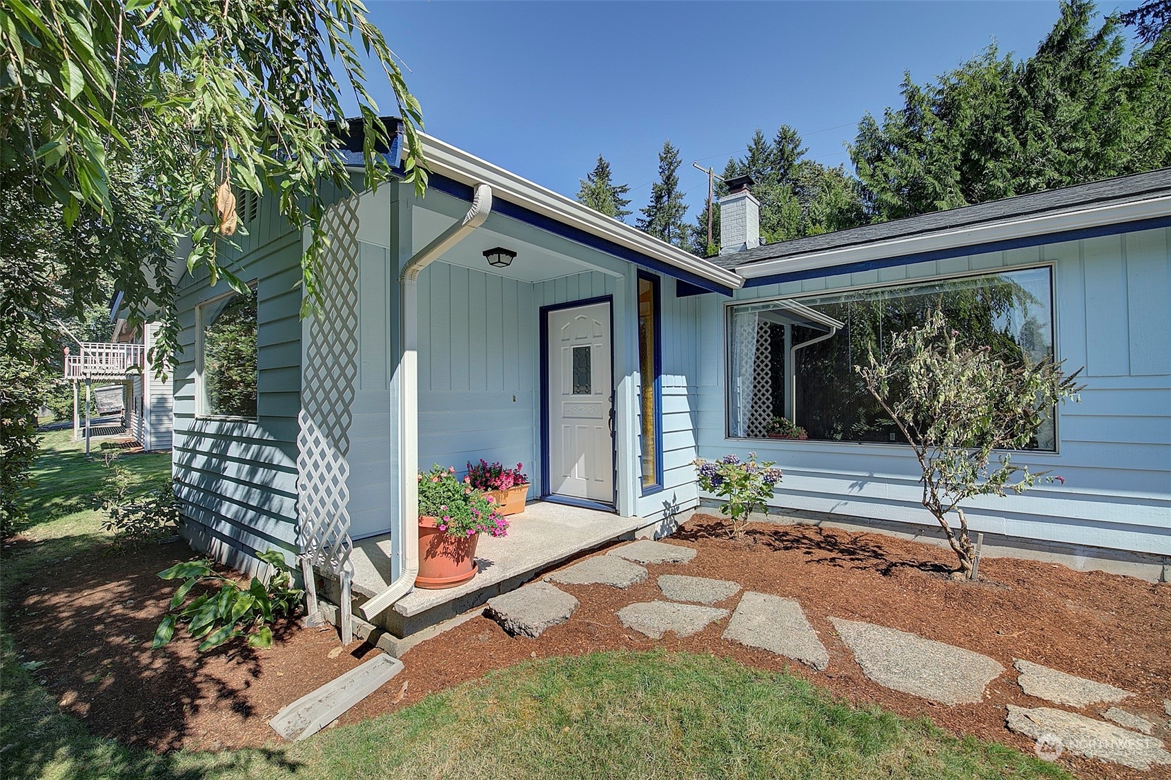 Property Photo:  26730 NE Richardson Street  WA 98019 