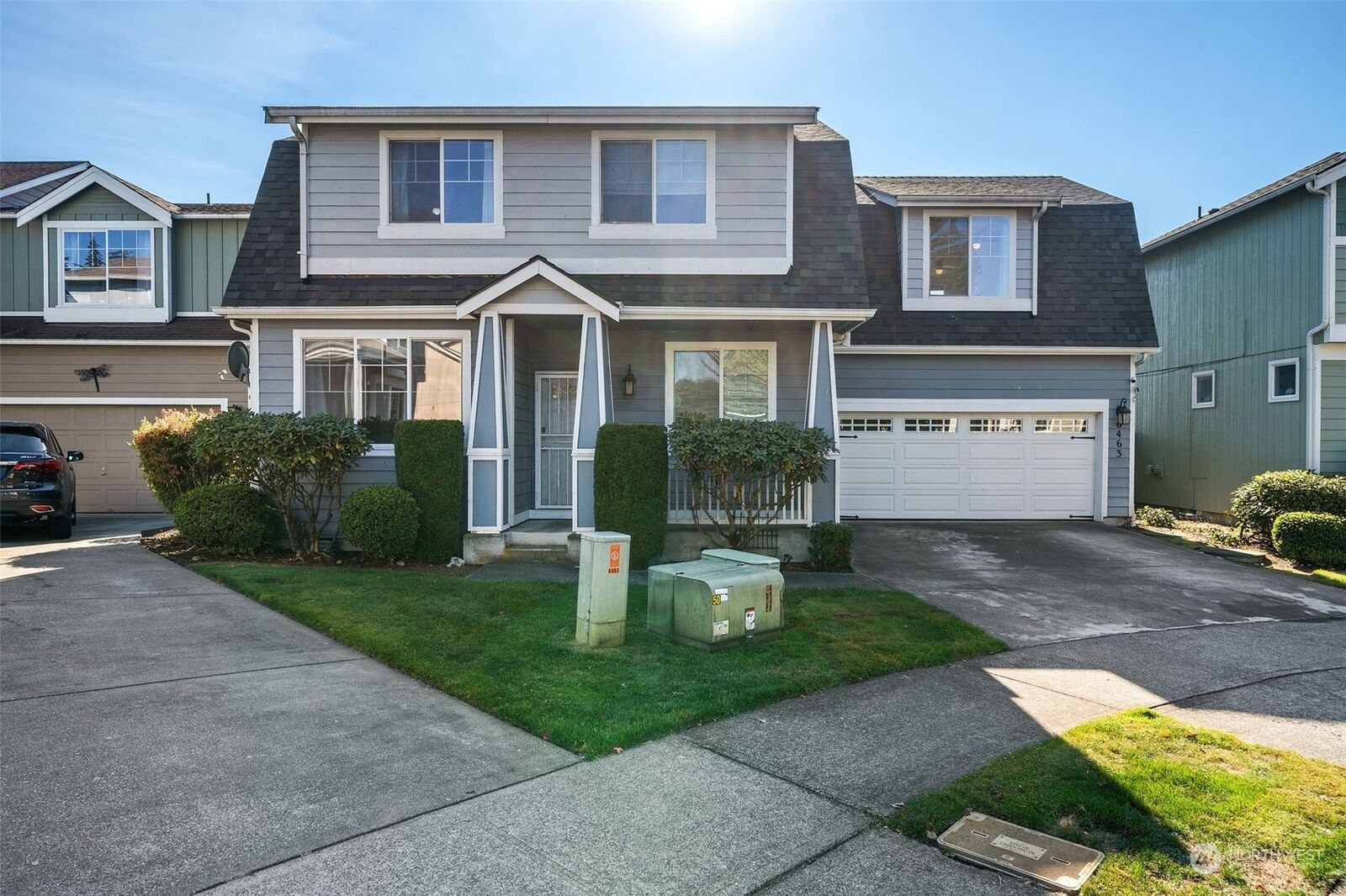 Property Photo: 6463 Steamer Drive SE WA 98513