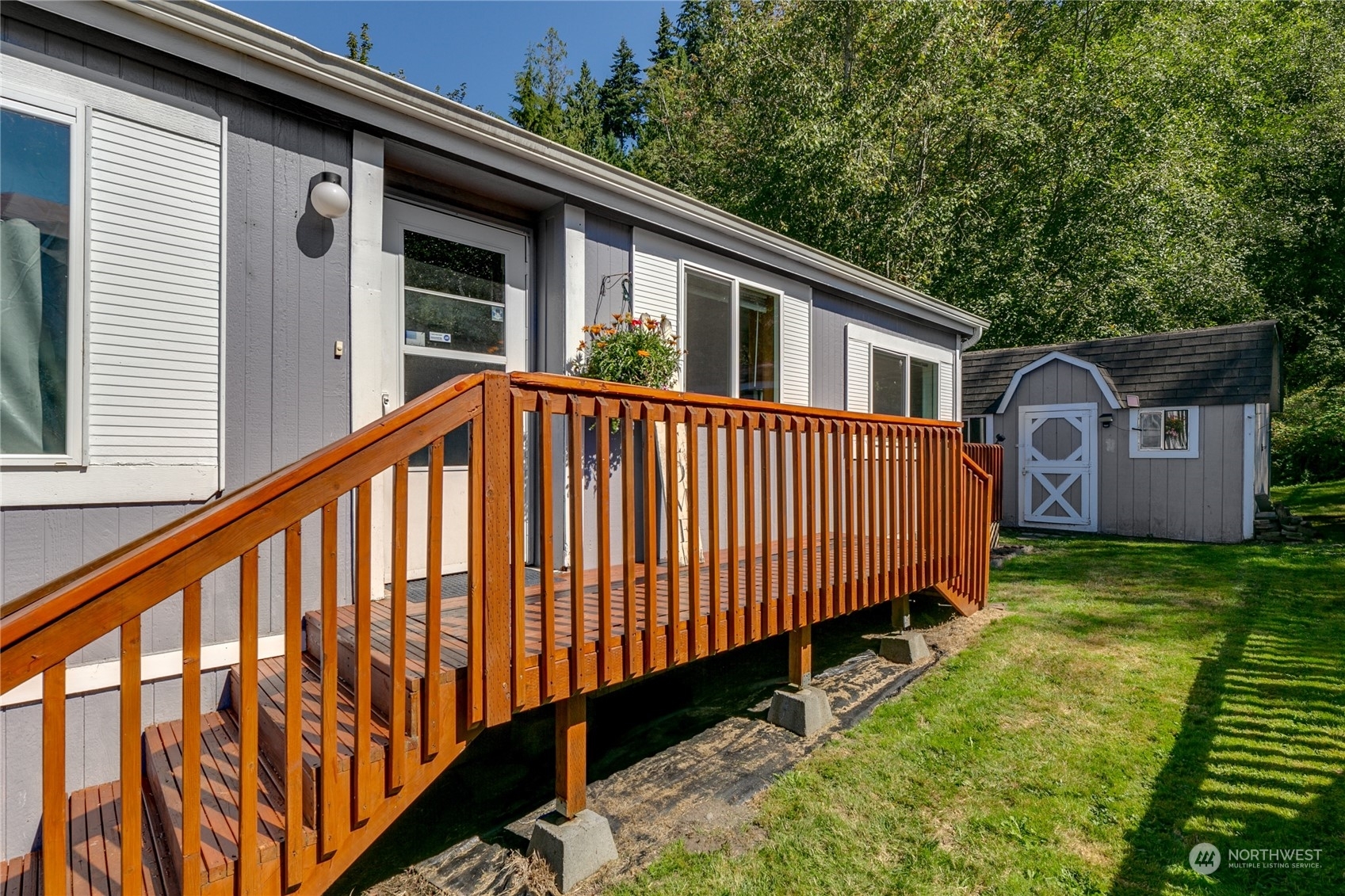 Property Photo:  20227 80th Avenue NE 68  WA 98223 