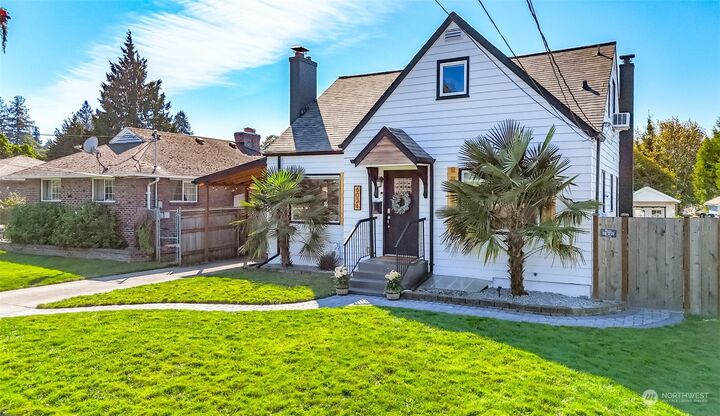 Property Photo:  6024 A Street  WA 98408 