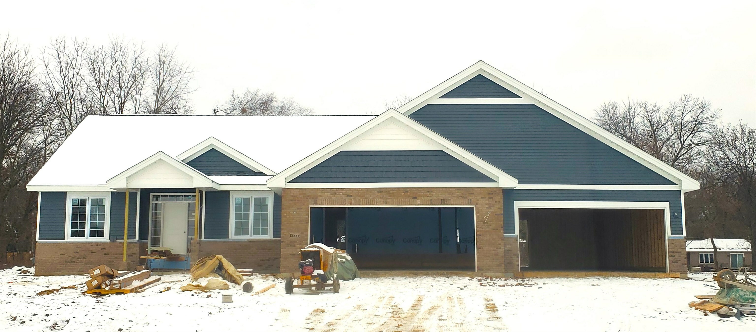 Property Photo:  13888 Bradley Dr  IL 61073 