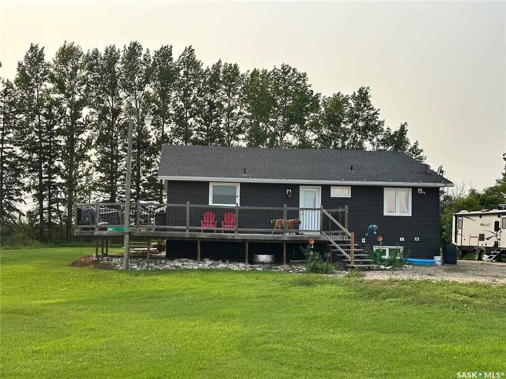 Photo de la propriété:  Rural Address  SK S0C 3K0 