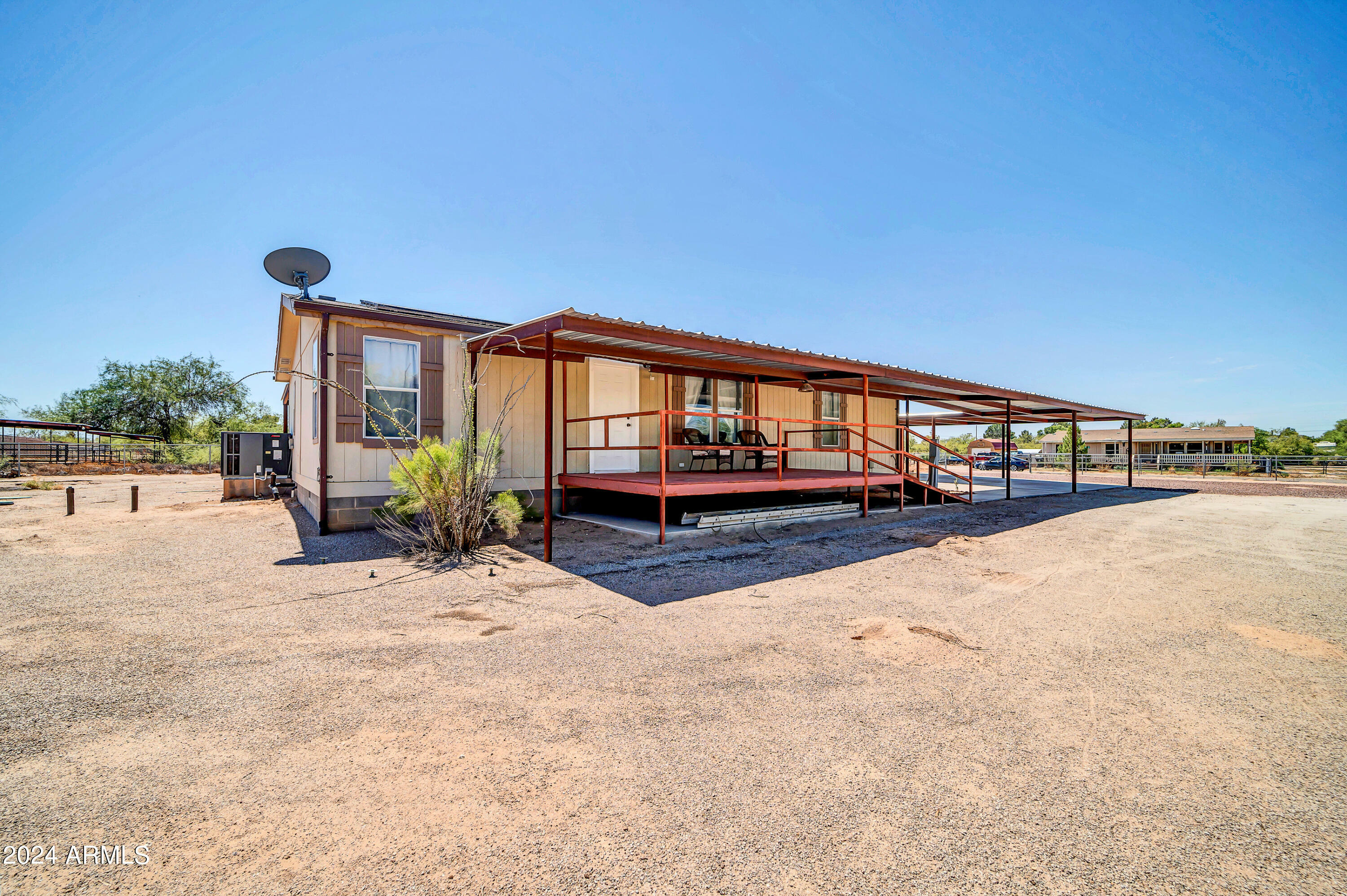 Property Photo:  20823 W Elliot Road  AZ 85326 