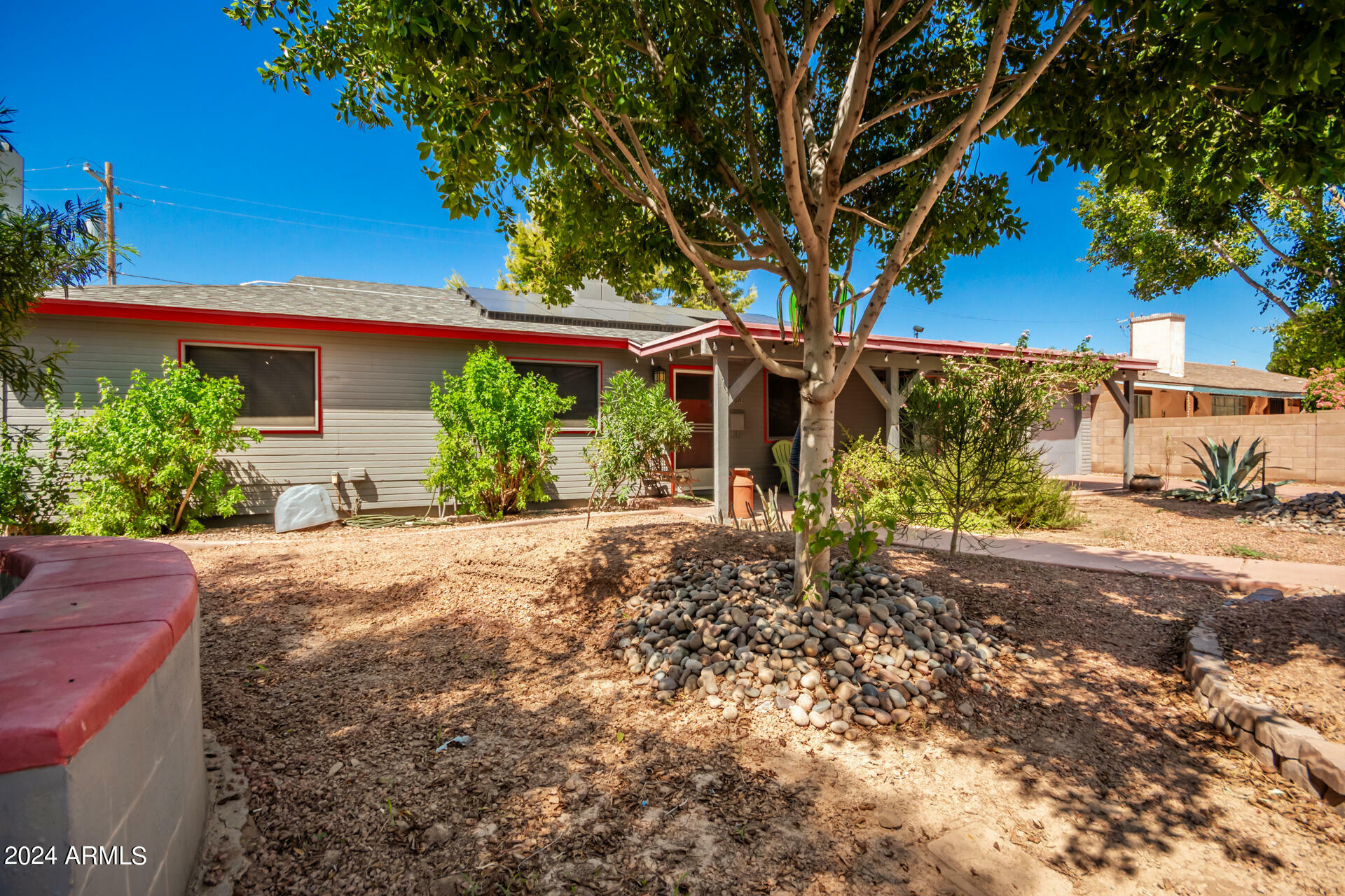 Property Photo:  3414 N 78th Street  AZ 85251 