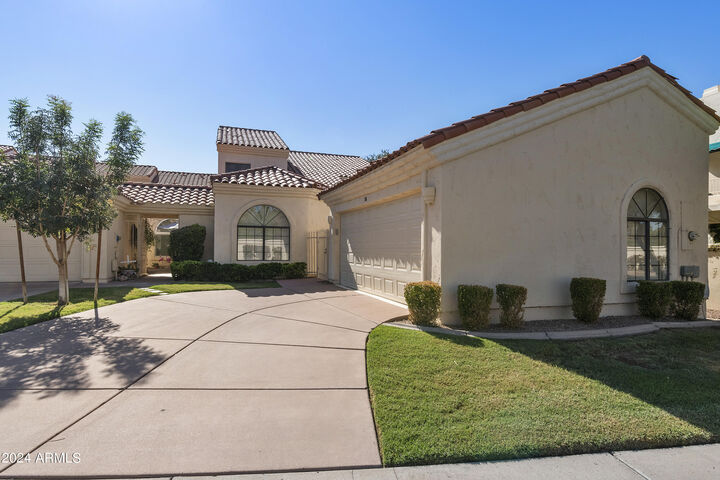 Property Photo: 1700 E Lakeside Drive 58 AZ 85234