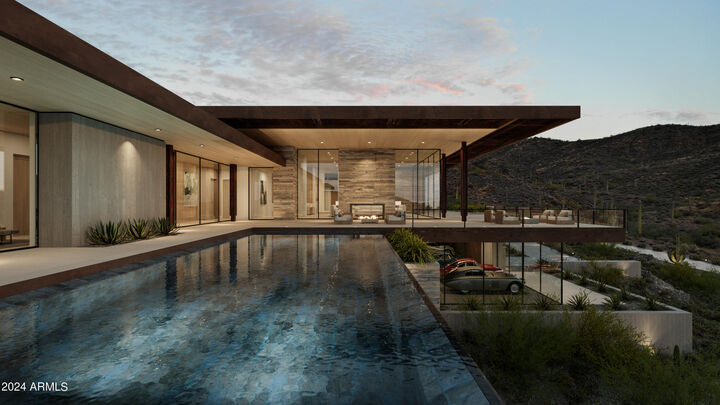 Property Photo: 41521 N 75th Place AZ 85331
